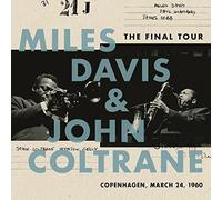 The Final Tour: Copenhagen, March 24, 1960 [VINYL]