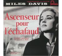 DAVIS, Miles - Ascenseur Pour L'echafaud (Soundtrack) (reissue) - Vinyl (LP)