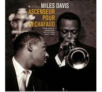 DAVIS, Miles - Ascenseur Pour L'Echafaud (Soundtrack) - Vinyl (LP)