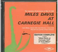 Davis Miles - At Carnegie Hall