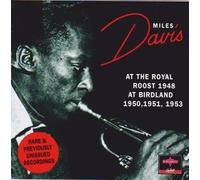 Davis Miles - At the Royal Roost 1948/Birdla