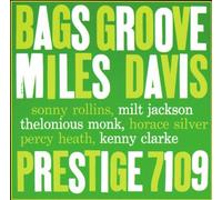 Davis, Miles - Bags' Groove [VINYL]