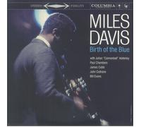 DAVIS, Miles - Birth Of The Blue (reissue) - 180 GRAM AUDIOPHILE VINYL 2XLP