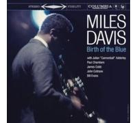 DAVIS, Miles - Birth Of The Blue (reissue) - 180 GRAM AUDIOPHILE VINYL 2XLP