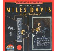 Davis Miles - Blackhawk 1961 Vol 2