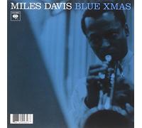 Davis Miles - Blue Xmas B/W Devil May Care