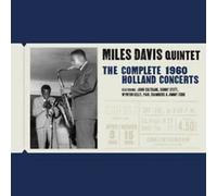 DAVIS,MILES - COMPLETE 1960 HOLLAND CONCERTS (3 CD)