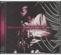 Davis, Miles - Complete Birth Of The Cool [Spanish Import]