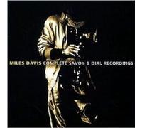 Davis, Miles - Complete Savoy And Dial Recordings [Spanish Import]