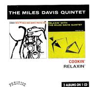 Davis, Miles - Cookin'/Relaxin'