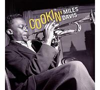 DAVIS MILES - COOKIN - Vinyl Record - 97 - C600z