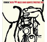 Davis, Miles - Cookin' With The Miles Davis Quintet (Remastered)