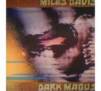 DAVIS, Miles - Dark Magus (remastered) - gatefold 180 gram audiophile vinyl 2xLP