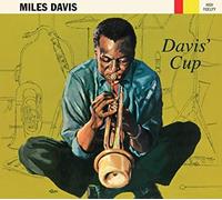 DAVIS MILES - DAVIS CUP - New CD - O4z