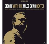 Davis Miles - Diggin With the Miles Davis Sextet [VINYL]