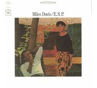 DAVIS, Miles - ESP (reissue) - Vinyl (180 gram audiophile vinyl LP)