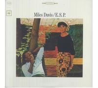 DAVIS, Miles - ESP - Vinyl (180 gram vinyl LP)