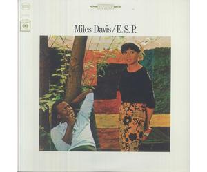 DAVIS, Miles - ESP - Vinyl (180 gram vinyl LP)