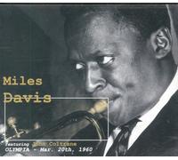 Davis, Miles - Featuring John Coltrane