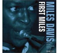 Davis,Miles - First Miles