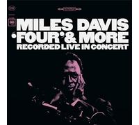 Miles Davis - Four and More (LP Black Vinyl) [VINYL]