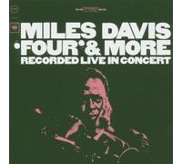 Davis, Miles - 'Four' & More Recorded Live In Concert