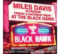 Davis, Miles - Friday & Saturday Night At The Black Hawk