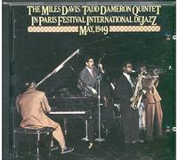 Davis Miles - In Paris Festival International De Jazz, May 1949
