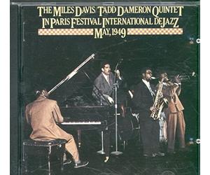 Davis Miles - In Paris Festival International De Jazz, May 1949