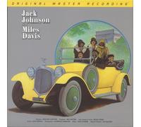 MILES DAVIS - TRIBUTE TO JACK JOHNSON [VINYL]