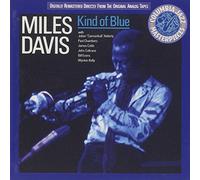 Miles Davis – Kind of Blue – CD – US Import