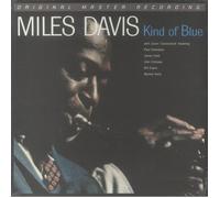 DAVIS, Miles - Kind Of Blue - AUDIOPHILE VINYL 2XLP BOX SET