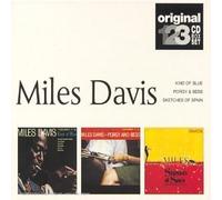 Davis, Miles - Kind of Blue/Porgy and Bess/Sketches of Spain