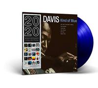 Davis Miles - Kind Of Blue [VINYL]