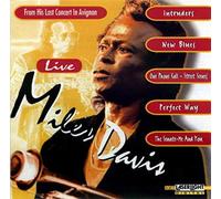Davis Miles - Last Concert in Avignon