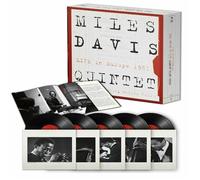 Miles Davis – The Bootleg Series Vol. 1: Live in Europe 1967 – 5LP Vinyl