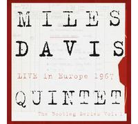 Davis, Miles / Live In Europe: Bootleg Series 1 (5LP/Black) [VINYL]