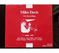 Davis, Miles - Live Recordings 1948-1957