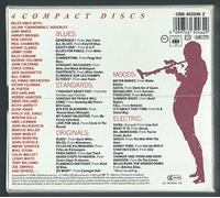 Davis Miles - Miles Davis CBS Years 55-85