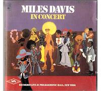 Davis Miles - Miles Davis in Concert