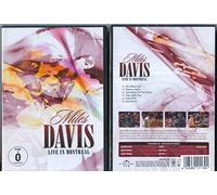 DAVIS,MILES - MILES DAVIS-LIVE IN MONTREAL (1 DVD)