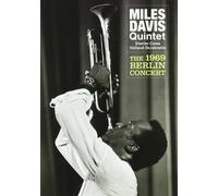 Davis, Miles - Miles Davis Quintet - The 1969 Berlin Concert [DVD] [2010]