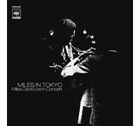 Davis, Miles - Miles In Tokyo. Miles Davis Live In Concert