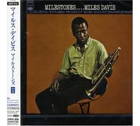 Davis, Miles - Milestones