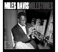 Davis, Miles - Milestones