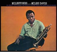 Davis, Miles - Milestones [Bonus Tracks]