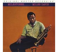 DAVIS, MILES - MILESTONES NEW VINYL RECORD