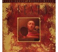 Davis, Miles & Miller, Marcus Siesta Mainstream Jazz by Davis, Miles & Miller, Marcus (1987-01-01j