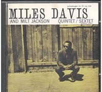 Davis Miles & Milt Ja - Quintet/Sextet