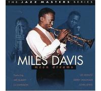 Davis, Miles - Moon Dreams (Jazz Masters Series)